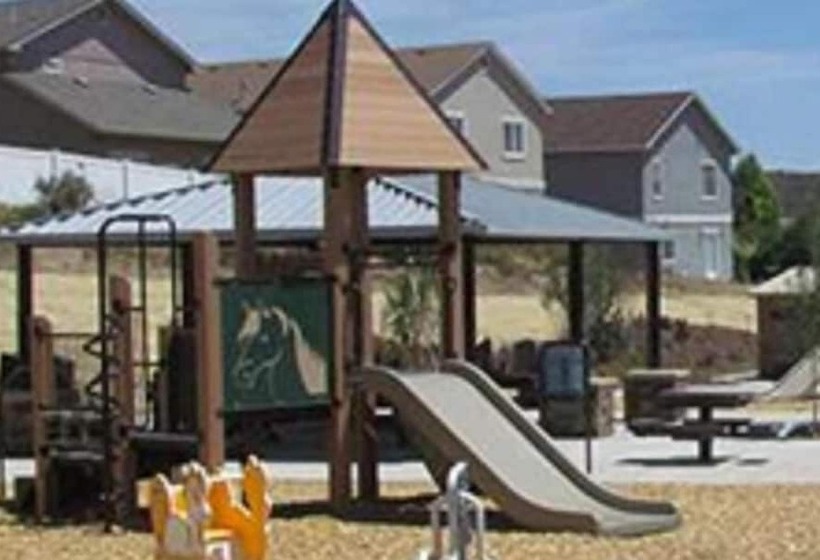 ユースホステル Blue Spruce Inn Meeker, Colorado