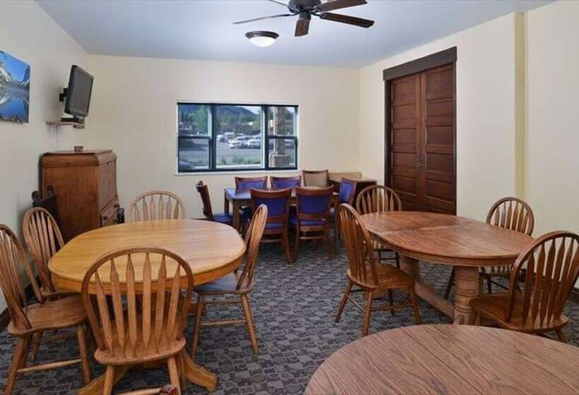 ユースホステル Blue Spruce Inn Meeker, Colorado