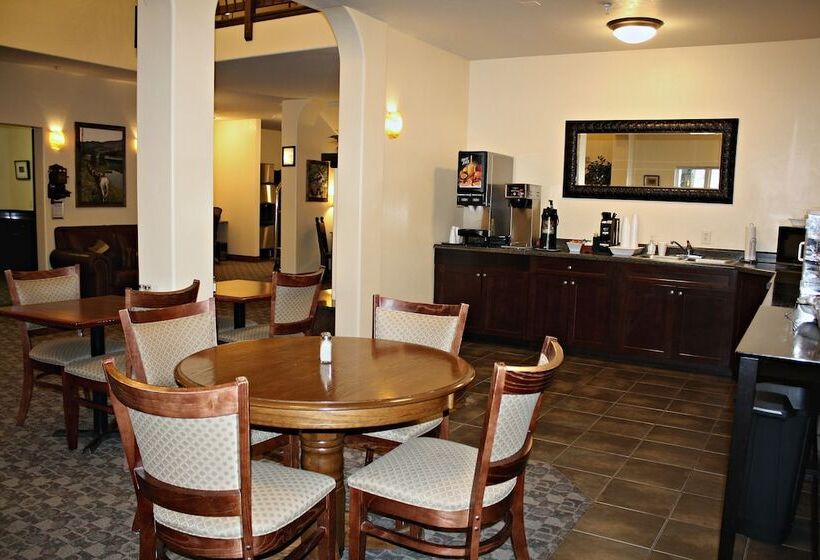 ユースホステル Blue Spruce Inn Meeker, Colorado