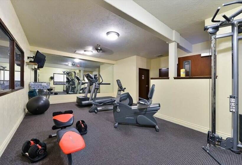 ユースホステル Blue Spruce Inn Meeker, Colorado