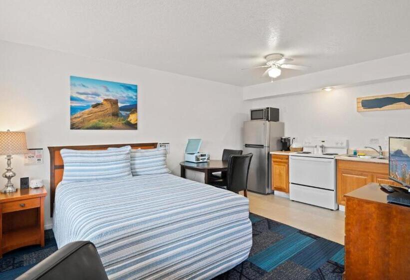 ユースホステル Surf & Sand Inn