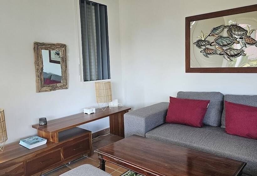 تختخواب و صبحانه Habitation Villa Les Cassias