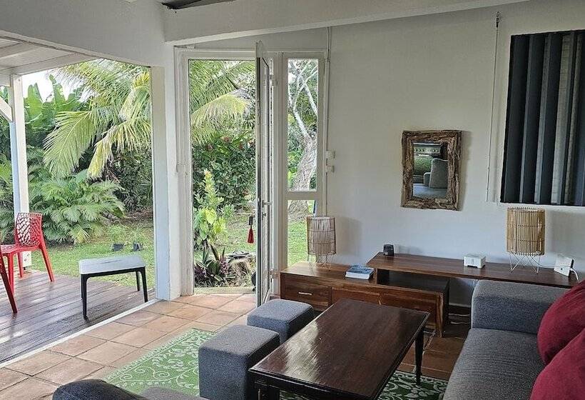 تختخواب و صبحانه Habitation Villa Les Cassias