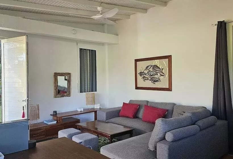 تختخواب و صبحانه Habitation Villa Les Cassias