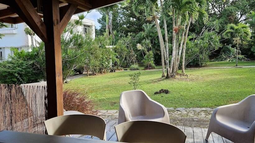 تختخواب و صبحانه Habitation Villa Les Cassias