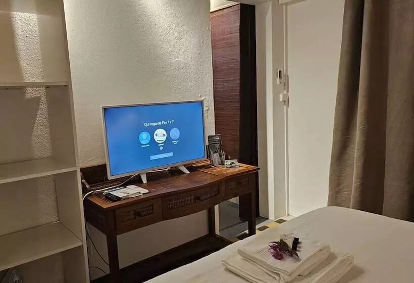 تختخواب و صبحانه Habitation Villa Les Cassias