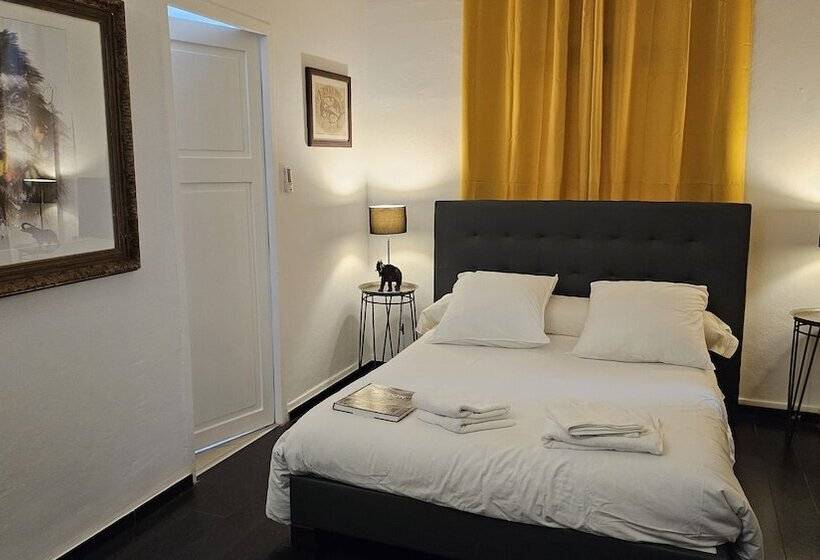 تختخواب و صبحانه Habitation Villa Les Cassias