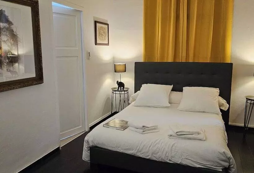 تختخواب و صبحانه Habitation Villa Les Cassias