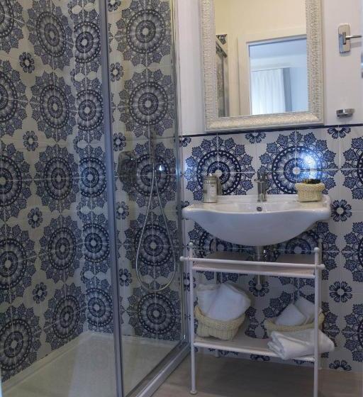 ホテル B&b Pompei Passion