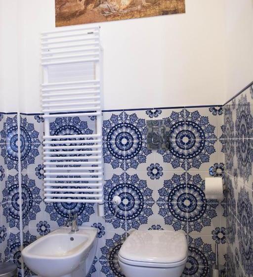 ホテル B&b Pompei Passion