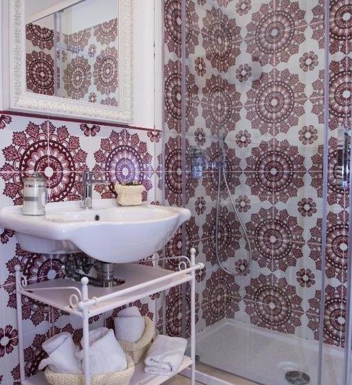 ホテル B&b Pompei Passion