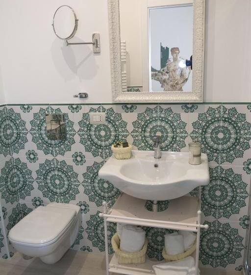 ホテル B&b Pompei Passion