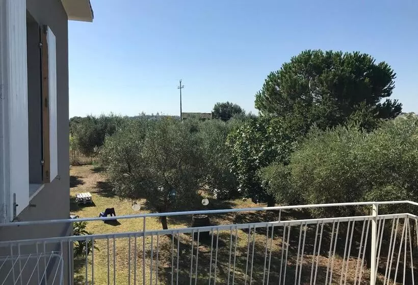 هتل Ripari Di Giobbe