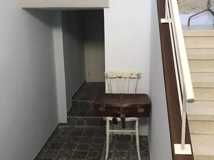 هتل Ripari Di Giobbe