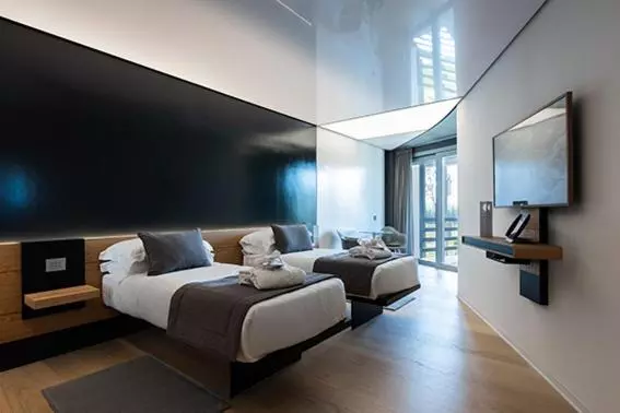 Hotelli San Barbato Resort Spa & Golf