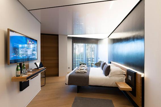 ホテル San Barbato Resort Spa & Golf