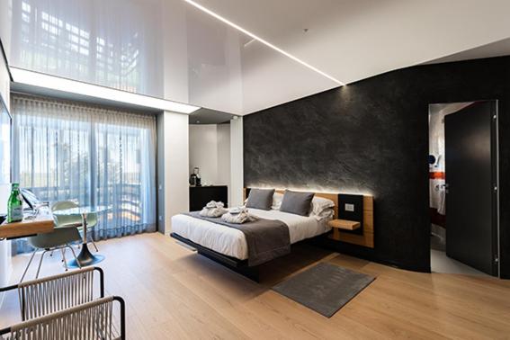 ホテル San Barbato Resort Spa & Golf