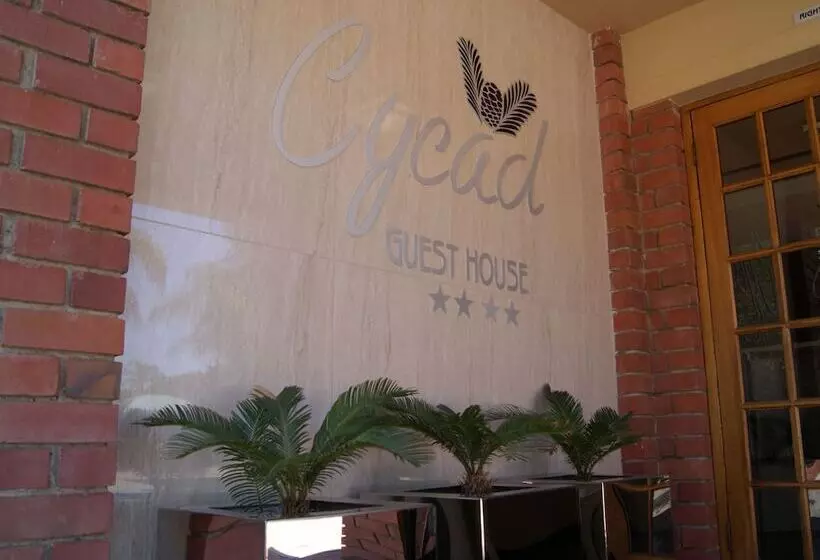 ペンション Cycad Guest House
