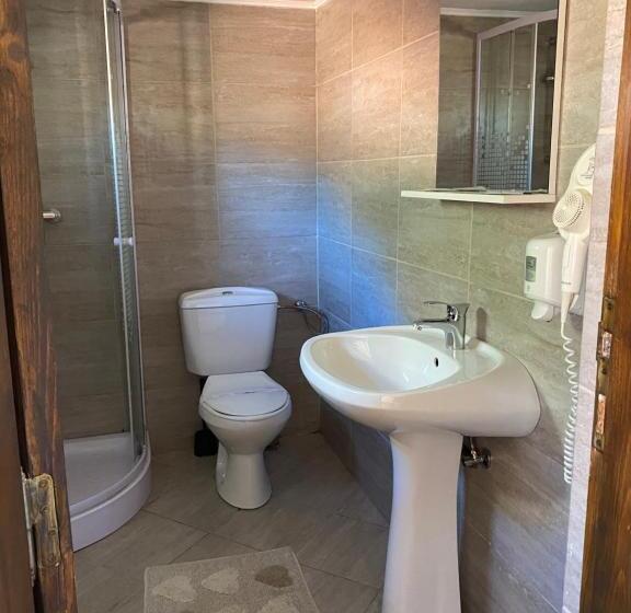 پانسیون Guest House Piatra Craiului