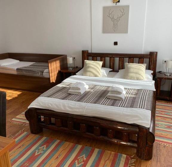 پانسیون Guest House Piatra Craiului