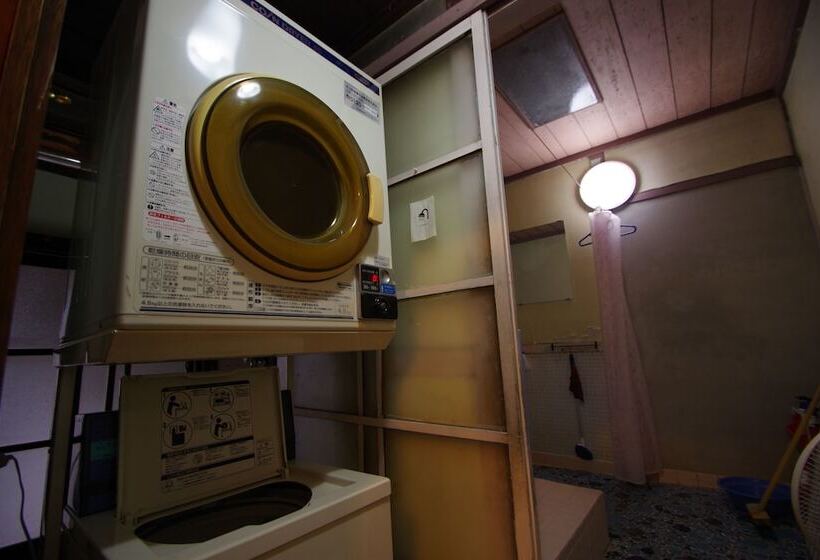 بنسيون Kaiho Guesthouse Katsuzo   Hostel