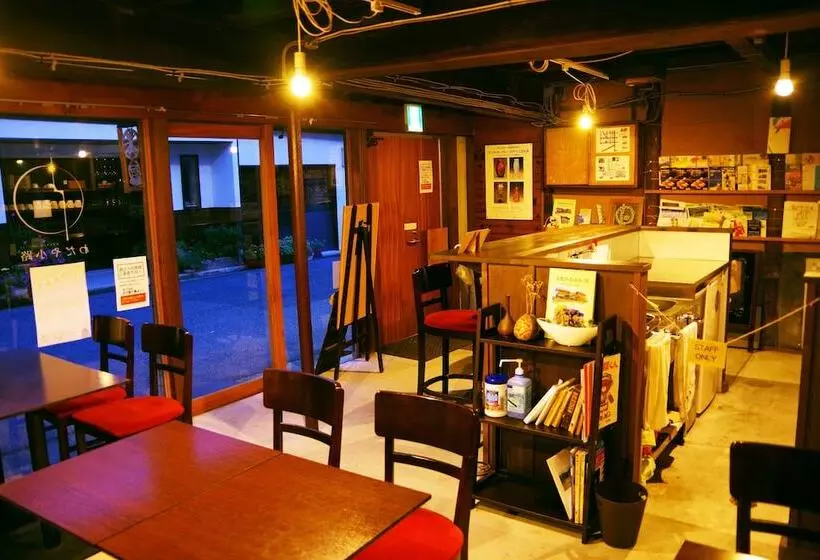 ペンション Kaiho Guesthouse Katsuzo   Hostel