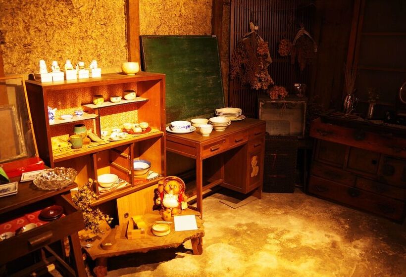 بنسيون Kaiho Guesthouse Katsuzo   Hostel