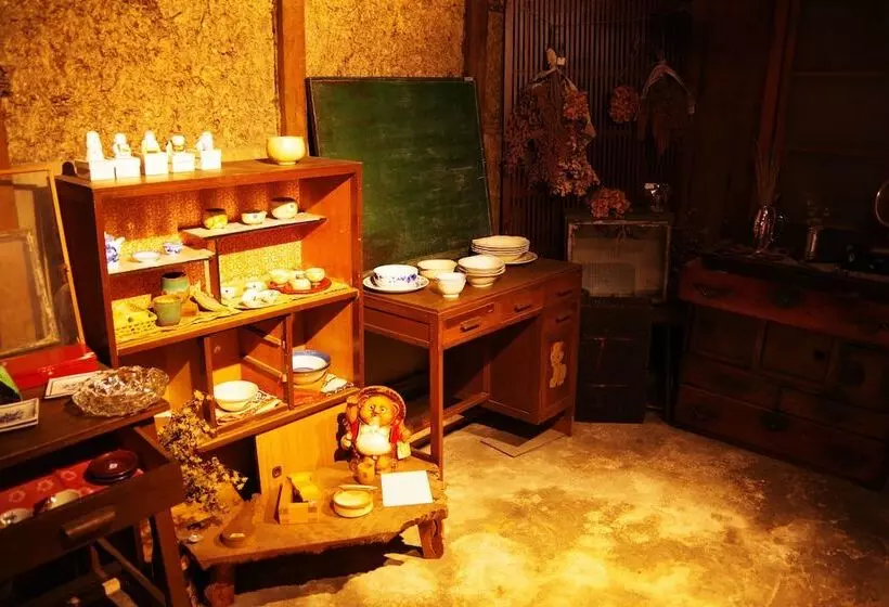 ペンション Kaiho Guesthouse Katsuzo   Hostel