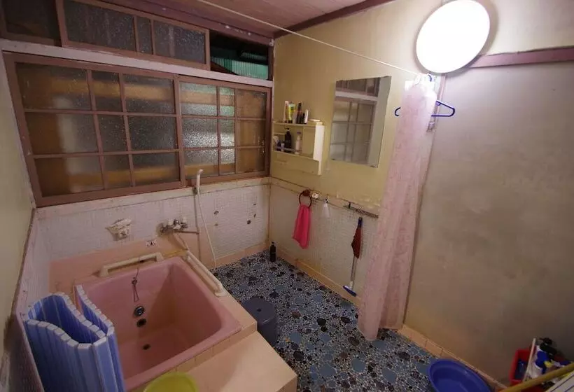 ペンション Kaiho Guesthouse Katsuzo   Hostel