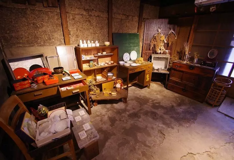 ペンション Kaiho Guesthouse Katsuzo   Hostel