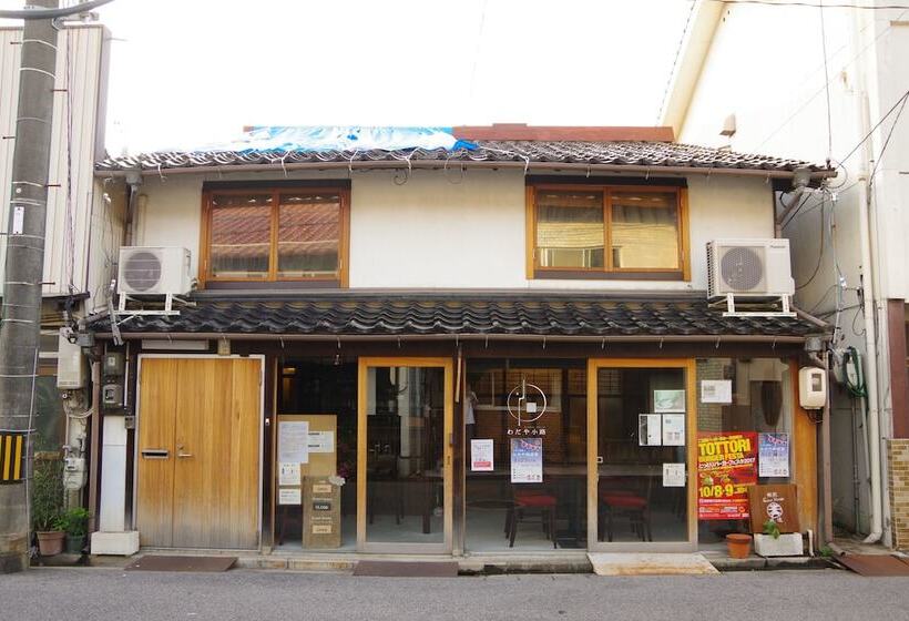 بنسيون Kaiho Guesthouse Katsuzo   Hostel