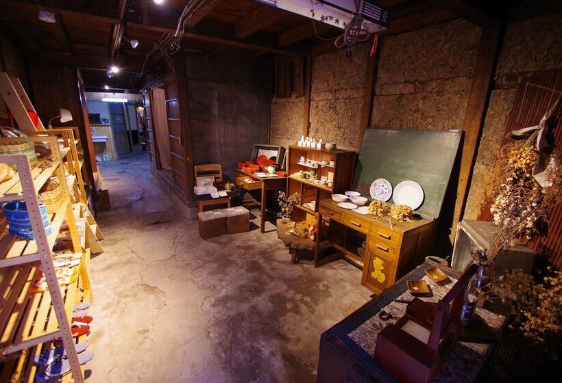 بنسيون Kaiho Guesthouse Katsuzo   Hostel