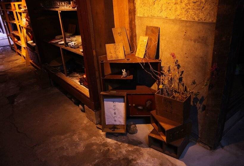 بنسيون Kaiho Guesthouse Katsuzo   Hostel