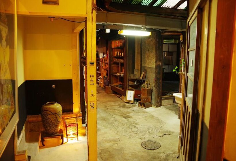 بنسيون Kaiho Guesthouse Katsuzo   Hostel