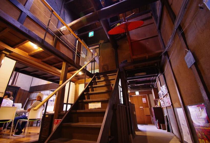 بنسيون Kaiho Guesthouse Katsuzo   Hostel