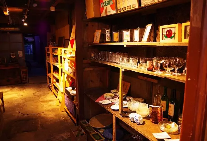ペンション Kaiho Guesthouse Katsuzo   Hostel