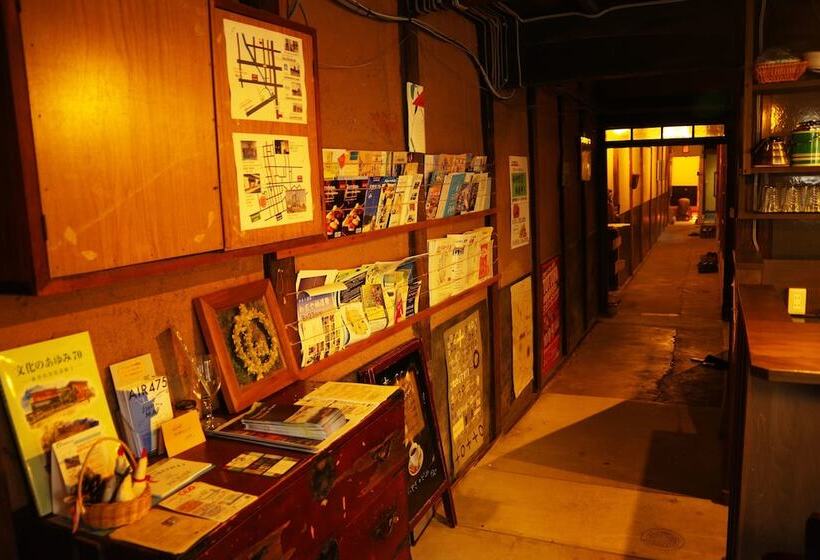 بنسيون Kaiho Guesthouse Katsuzo   Hostel