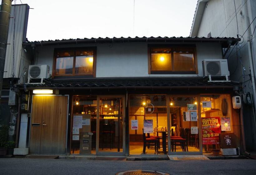 بنسيون Kaiho Guesthouse Katsuzo   Hostel