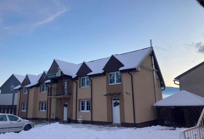 Пансион Penzion Anna