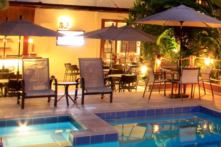 ペンション Pousada Do Almirante