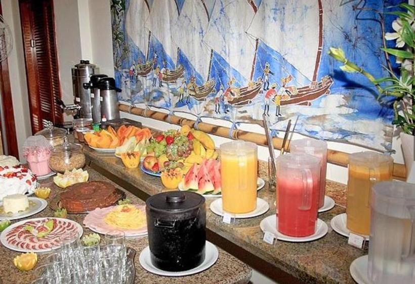 ペンション Pousada Do Almirante