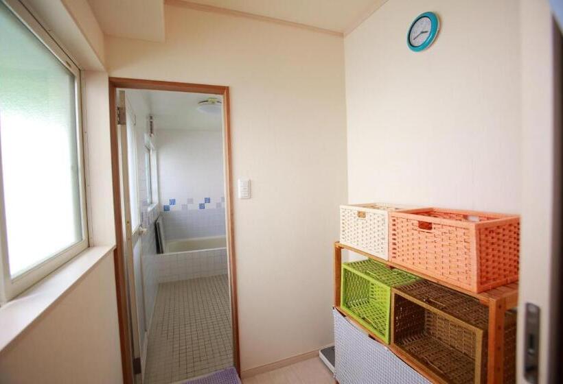 펜션 Tanegashima Minshuku Hapisuma