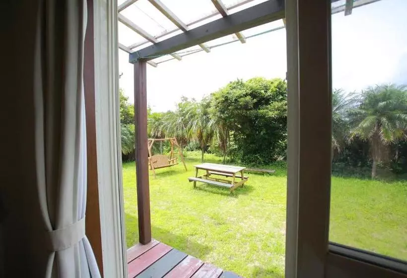 Majatalo Tanegashima Minshuku Hapisuma