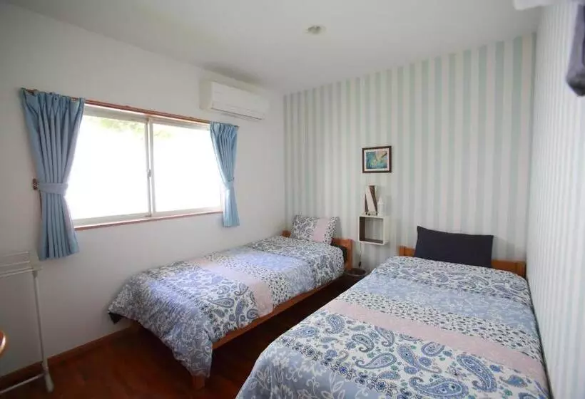 Majatalo Tanegashima Minshuku Hapisuma