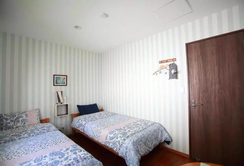 Majatalo Tanegashima Minshuku Hapisuma