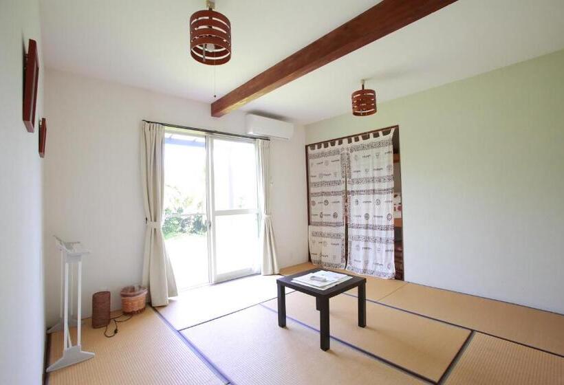 펜션 Tanegashima Minshuku Hapisuma