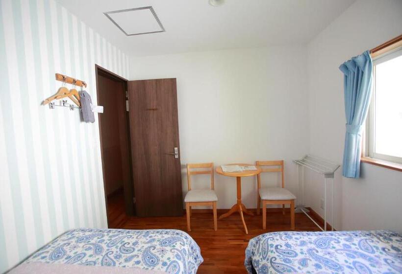 펜션 Tanegashima Minshuku Hapisuma