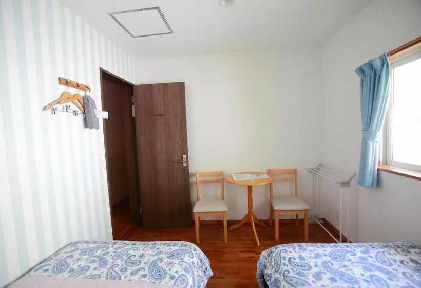 Majatalo Tanegashima Minshuku Hapisuma