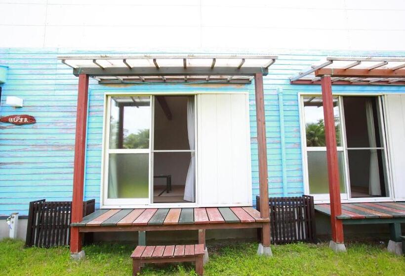 펜션 Tanegashima Minshuku Hapisuma