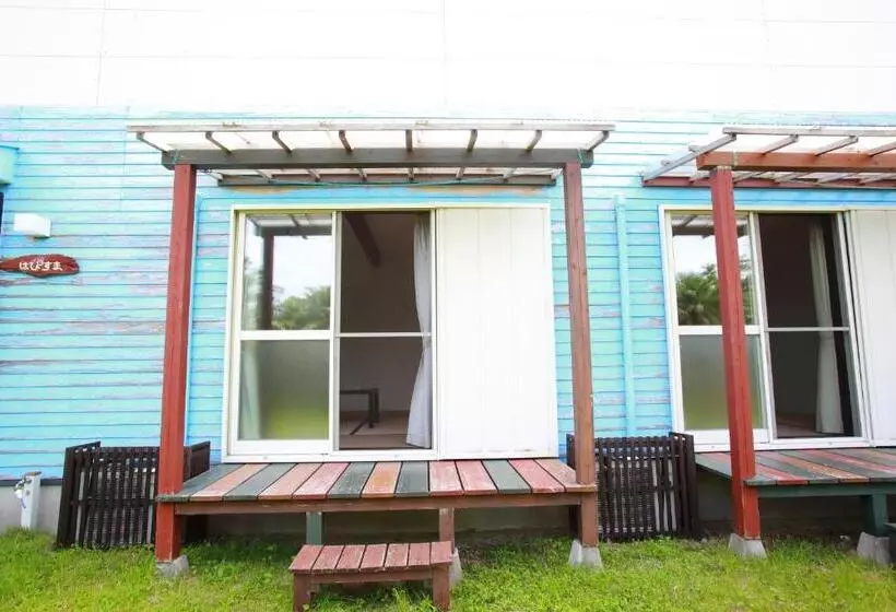 Majatalo Tanegashima Minshuku Hapisuma